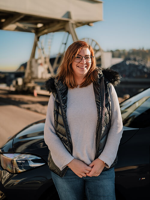 Isabell Gross, Pauls Fahrschulen Isabell Gross